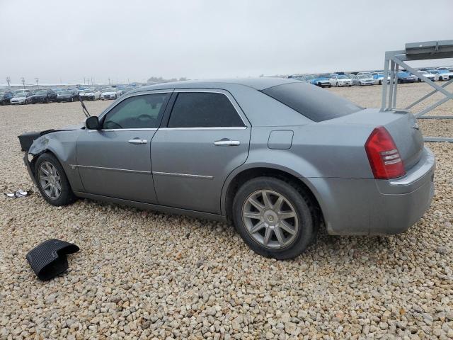 2C3KA63H36H317404 - 2006 CHRYSLER 300C GRAY photo 2