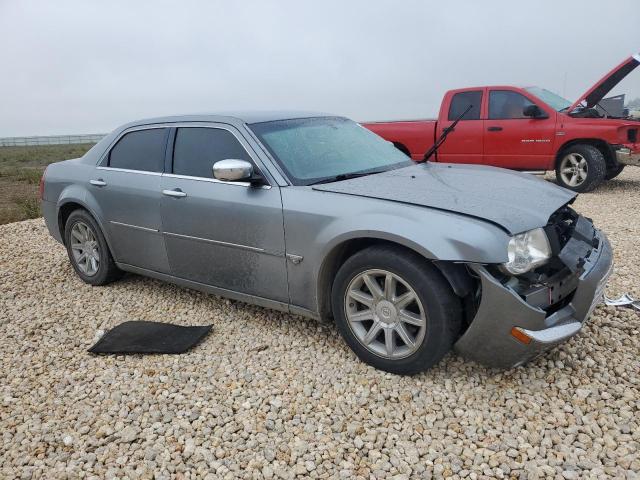 2C3KA63H36H317404 - 2006 CHRYSLER 300C GRAY photo 4