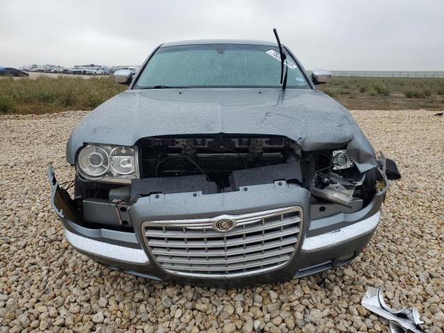 2C3KA63H36H317404 - 2006 CHRYSLER 300C GRAY photo 5