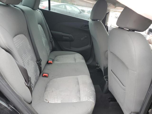 1G1JB5SH8J4109792 - 2018 CHEVROLET SONIC LS შავი ფოტო 10