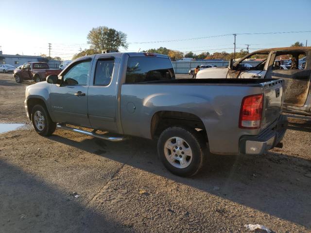 2GTEC190281328610 - 2008 GMC SIERRA C1500 GRAY photo 2