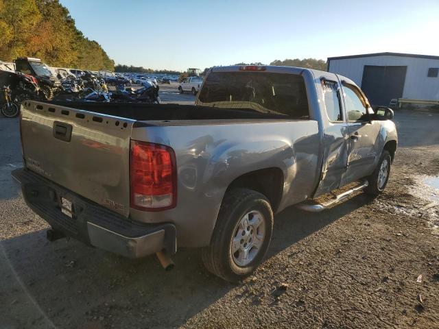 2GTEC190281328610 - 2008 GMC SIERRA C1500 GRAY photo 3