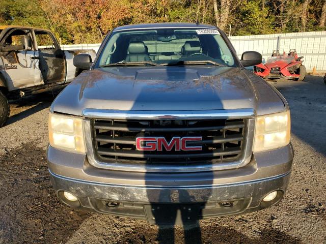 2GTEC190281328610 - 2008 GMC SIERRA C1500 GRAY photo 5