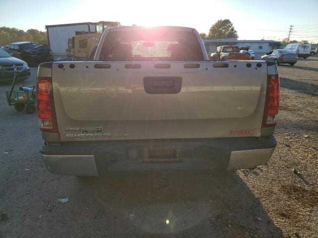 2GTEC190281328610 - 2008 GMC SIERRA C1500 GRAY photo 6