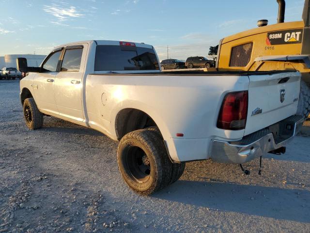 3D73Y4CL4BG548946 - 2011 DODGE RAM 3500 WHITE photo 2