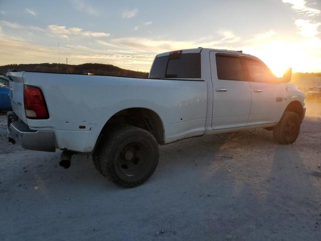 3D73Y4CL4BG548946 - 2011 DODGE RAM 3500 WHITE photo 3