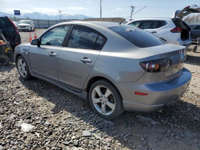 JM1BK123241126411 - 2004 MAZDA MAZDA2 S SILVER photo 2