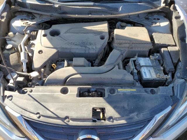 1N4AL3AP4JC167248 - 2018 NISSAN ALTIMA 2.5 SILVER photo 11