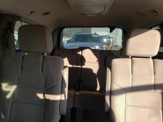 2C4RC1BG9CR136829 - 2012 CHRYSLER TOWN & COU TOURING 黑色 照片 10