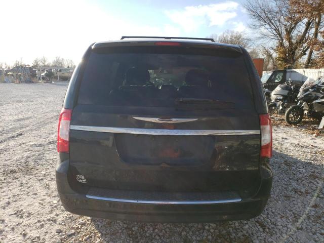 2C4RC1BG9CR136829 - 2012 CHRYSLER TOWN & COU TOURING 黑色 照片 6