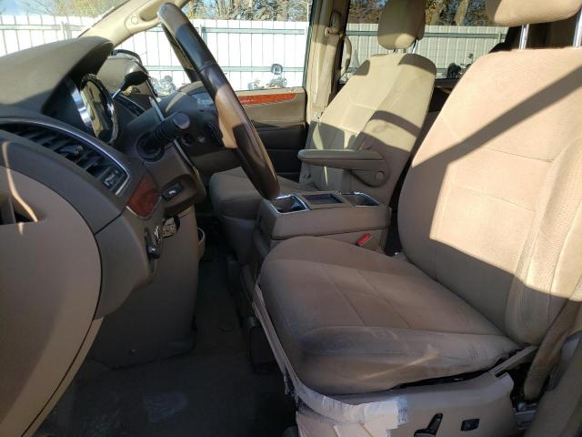 2C4RC1BG9CR136829 - 2012 CHRYSLER TOWN & COU TOURING 黑色 照片 7