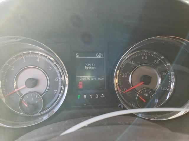 2C4RC1BG9CR136829 - 2012 CHRYSLER TOWN & COU TOURING 黑色 照片 9