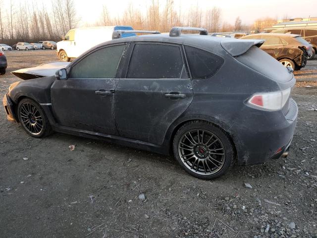 JF1GR8H69BL833332 - 2011 SUBARU IMPREZA WRX STI BLACK photo 2