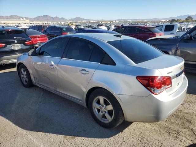 1G1PC5SB6F7195905 - 2015 CHEVROLET CRUZE LT SILVER photo 2