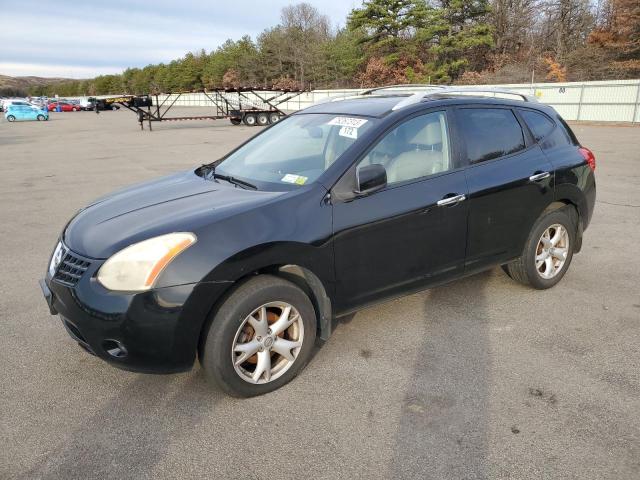 2010 NISSAN ROGUE S, 