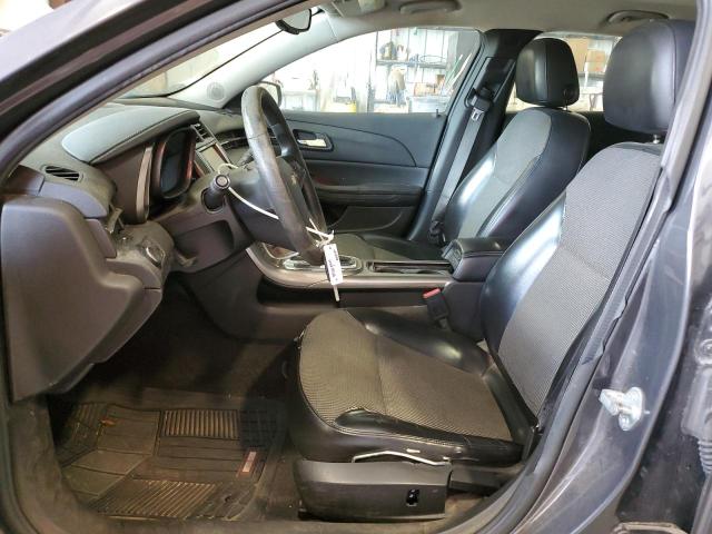 1G11C5SA8DF133664 - 2013 CHEVROLET MALIBU 1LT Сұр фото 7