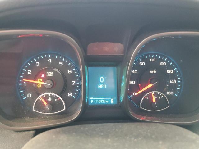 1G11C5SA8DF133664 - 2013 CHEVROLET MALIBU 1LT Сұр фото 9