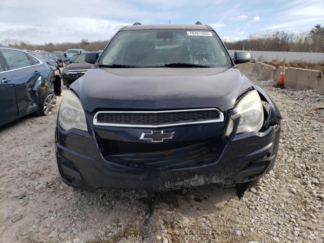 2GNFLFEK4F6208114 - 2015 CHEVROLET EQUINOX LT BLUE photo 5