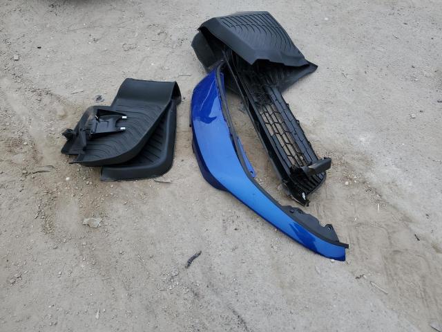 2HGFE2F53NH609419 - 2022 HONDA CIVIC SPORT 蓝色 照片 12