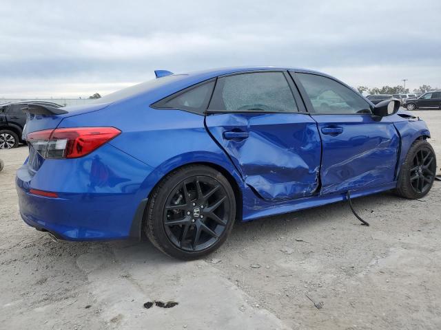 2HGFE2F53NH609419 - 2022 HONDA CIVIC SPORT 蓝色 照片 3
