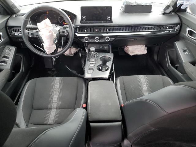 2HGFE2F53NH609419 - 2022 HONDA CIVIC SPORT 蓝色 照片 8