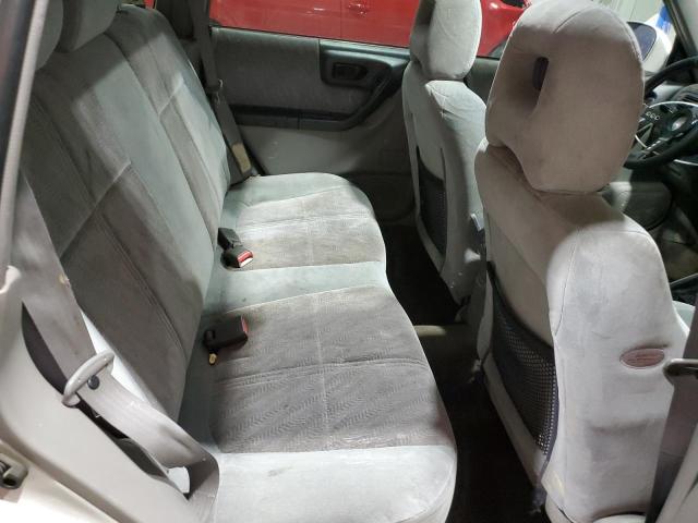 JF1SF65601G750987 - 2001 SUBARU FORESTER S ვერცხლისფერი ფოტო 11