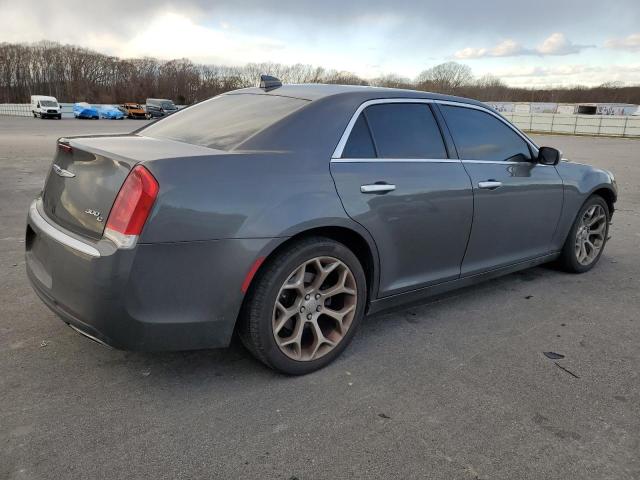 2C3CCAPT0KH531034 - 2019 CHRYSLER 300C GRAY photo 3