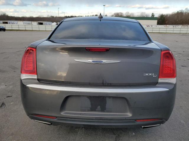 2C3CCAPT0KH531034 - 2019 CHRYSLER 300C GRAY photo 6