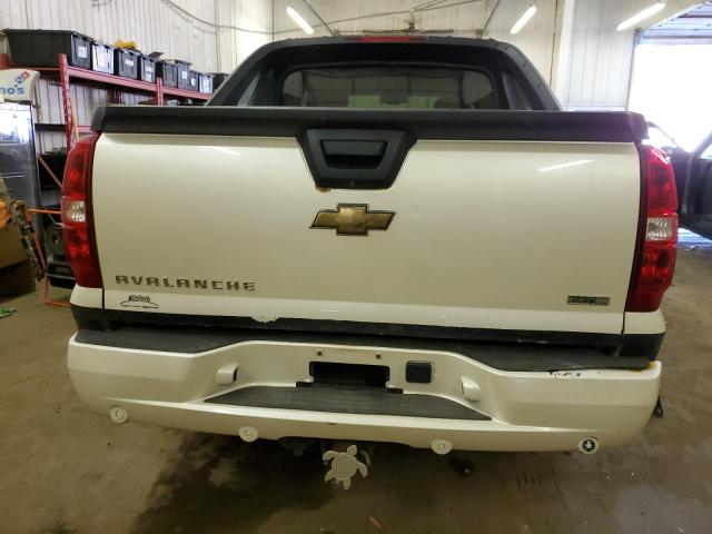 3GNTKGE33BG119072 - 2011 CHEVROLET AVALANCHE LTZ CREAM photo 6