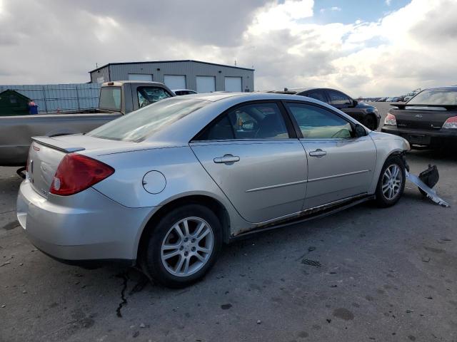 1G2ZG558464238440 - 2006 PONTIAC G6 SE1 GRAY photo 3