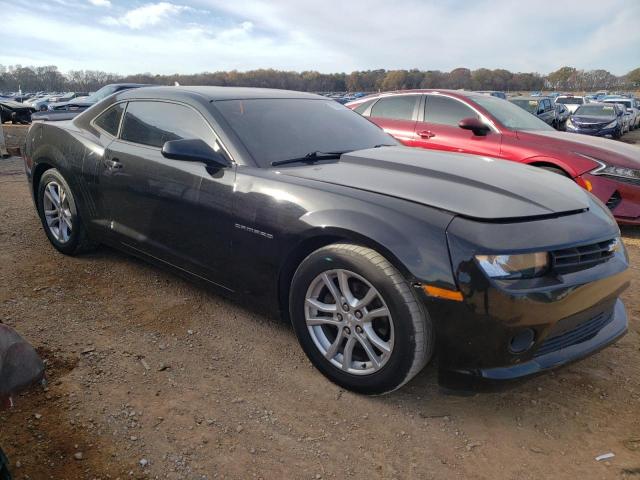 2G1FB1E33F9173564 - 2015 CHEVROLET CAMARO LS BLACK photo 4