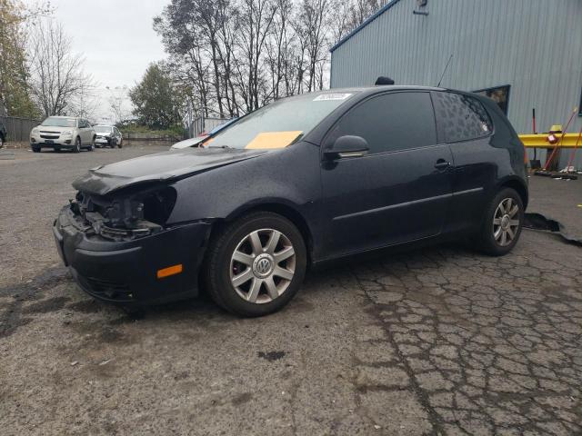 2009 VOLKSWAGEN RABBIT, 