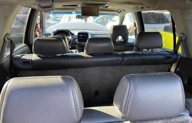 2HKYF18697H532313 - 2007 HONDA PILOT EXL BURGUNDY photo 9