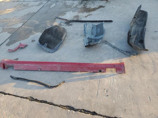 5YJSA1E23GF167423 - 2016 TESLA MODEL S RED photo 12