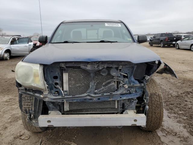 5TEUU42N28Z541052 - 2008 TOYOTA TACOMA ACCESS CAB BLUE photo 5