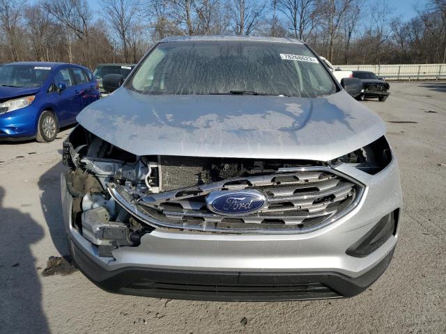 2FMPK4G99KBB31719 - 2019 FORD EDGE SE SILVER photo 5