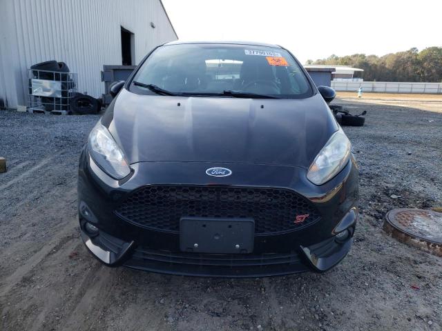 3FADP4GX0HM147036 - 2017 FORD FIESTA ST BLACK photo 5