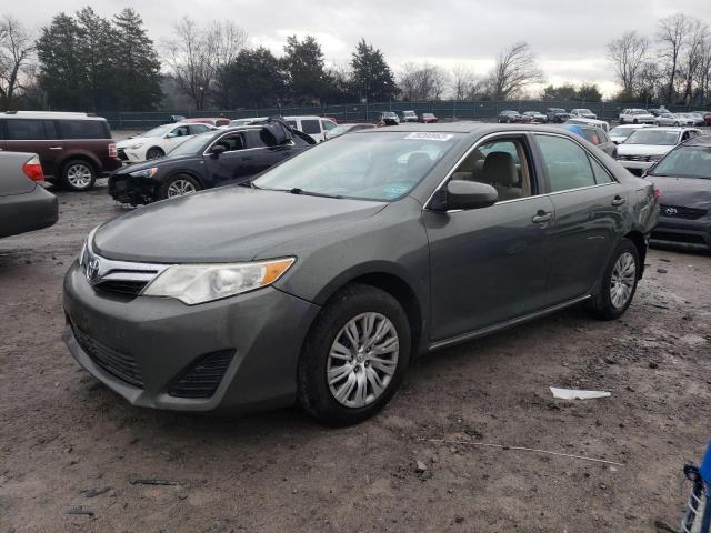 2012 TOYOTA CAMRY BASE, 