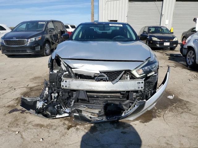 1N4AA6AP3GC379896 - 2016 NISSAN MAXIMA 3.5S SILVER photo 5