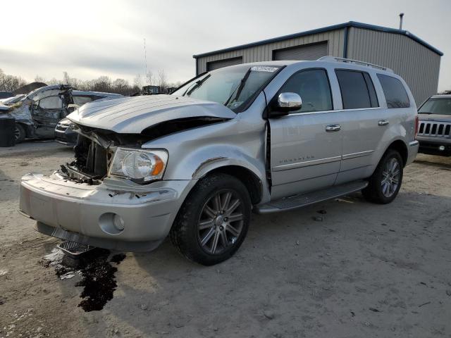 1A8HW58217F576054 - 2007 CHRYSLER ASPEN LIMITED 银色 照片 1