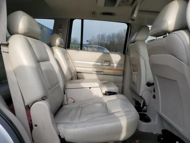 1A8HW58217F576054 - 2007 CHRYSLER ASPEN LIMITED 银色 照片 11