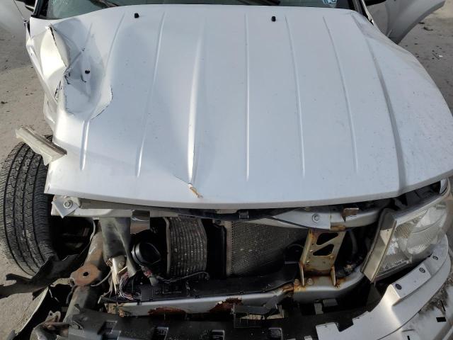 1A8HW58217F576054 - 2007 CHRYSLER ASPEN LIMITED 银色 照片 12