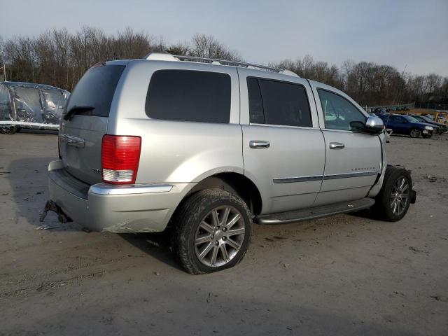 1A8HW58217F576054 - 2007 CHRYSLER ASPEN LIMITED 银色 照片 3