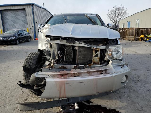 1A8HW58217F576054 - 2007 CHRYSLER ASPEN LIMITED 银色 照片 5