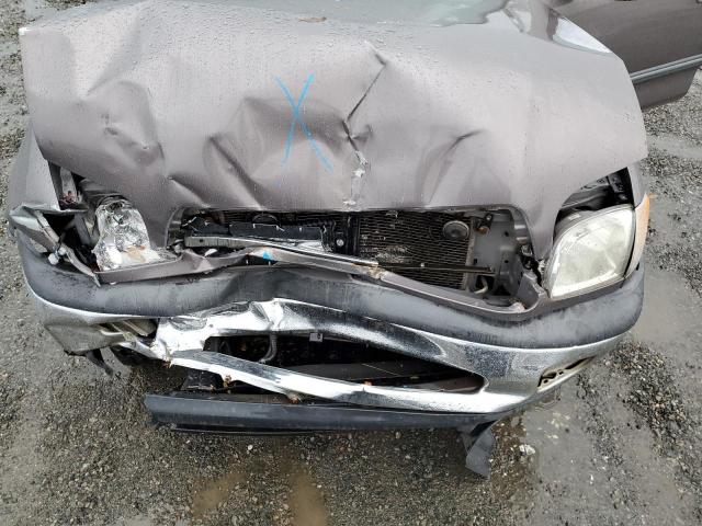 5TBRT3419YS018193 - 2000 TOYOTA TUNDRA ACCESS CAB ნაცრისფერი ფოტო 11
