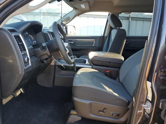 1C6RR7LG1NS209359 - 2022 RAM 1500 CLASS SLT 灰色 照片 7