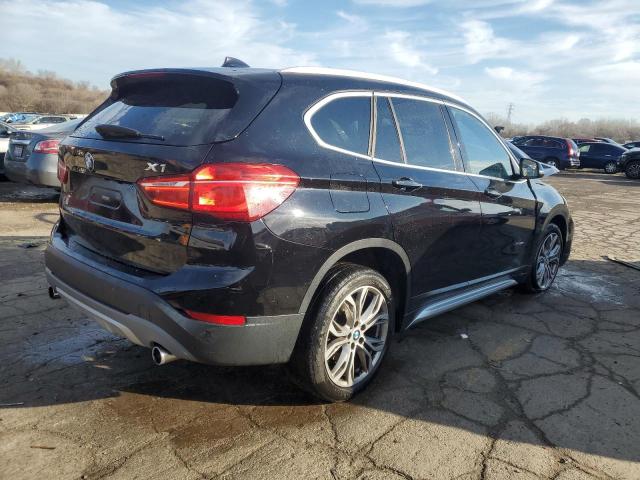 WBXHT3C3XJ5K32212 - 2018 BMW X1 XDRIVE28I BLACK photo 3