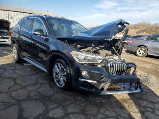 WBXHT3C3XJ5K32212 - 2018 BMW X1 XDRIVE28I BLACK photo 4