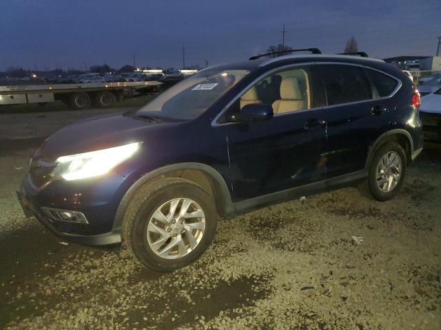 2016 HONDA CR-V EX, 