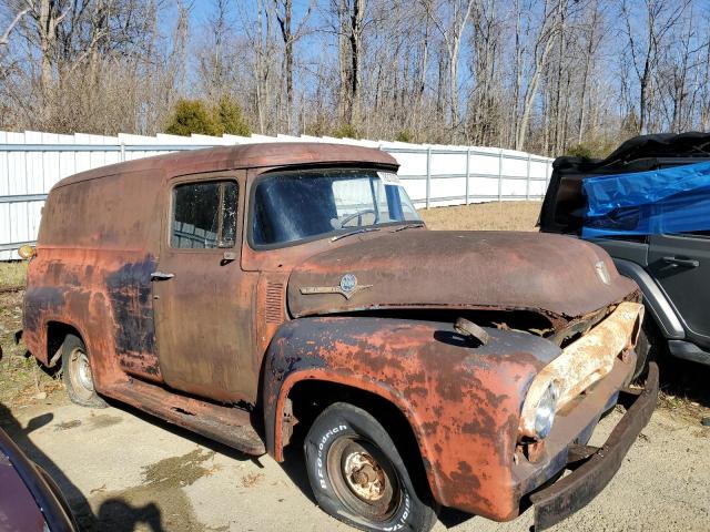 F10D6U14754 - 1954 FORD TRUCK TWO TONE photo 4